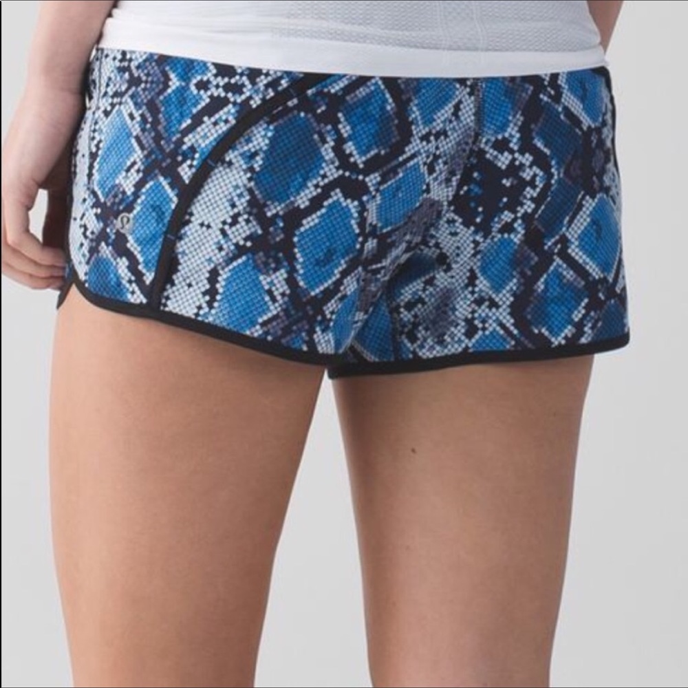 ‼️RARE‼️Lululemon run times short